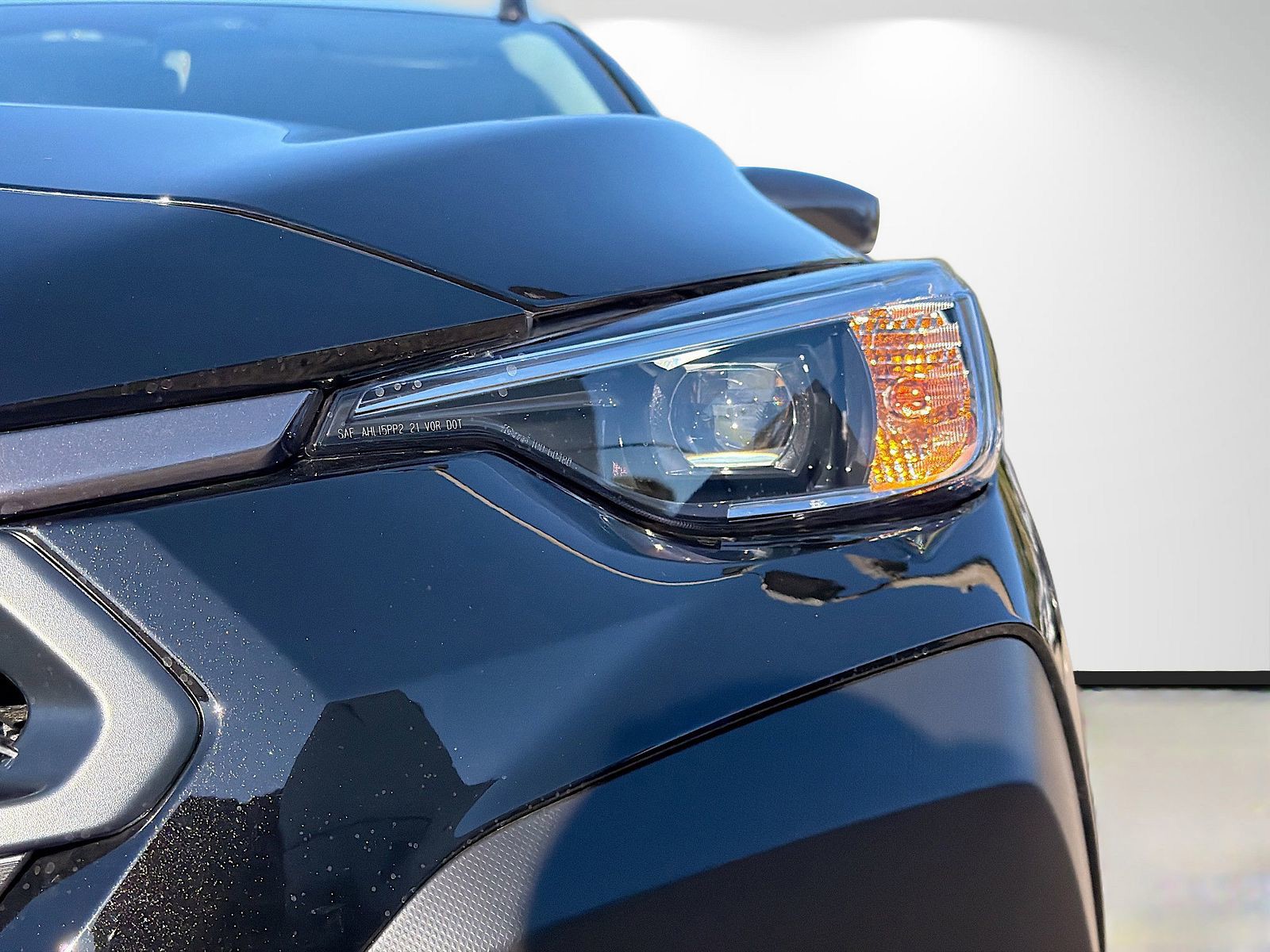 New 2026 Crystal Black Silica Subaru Premium image 9