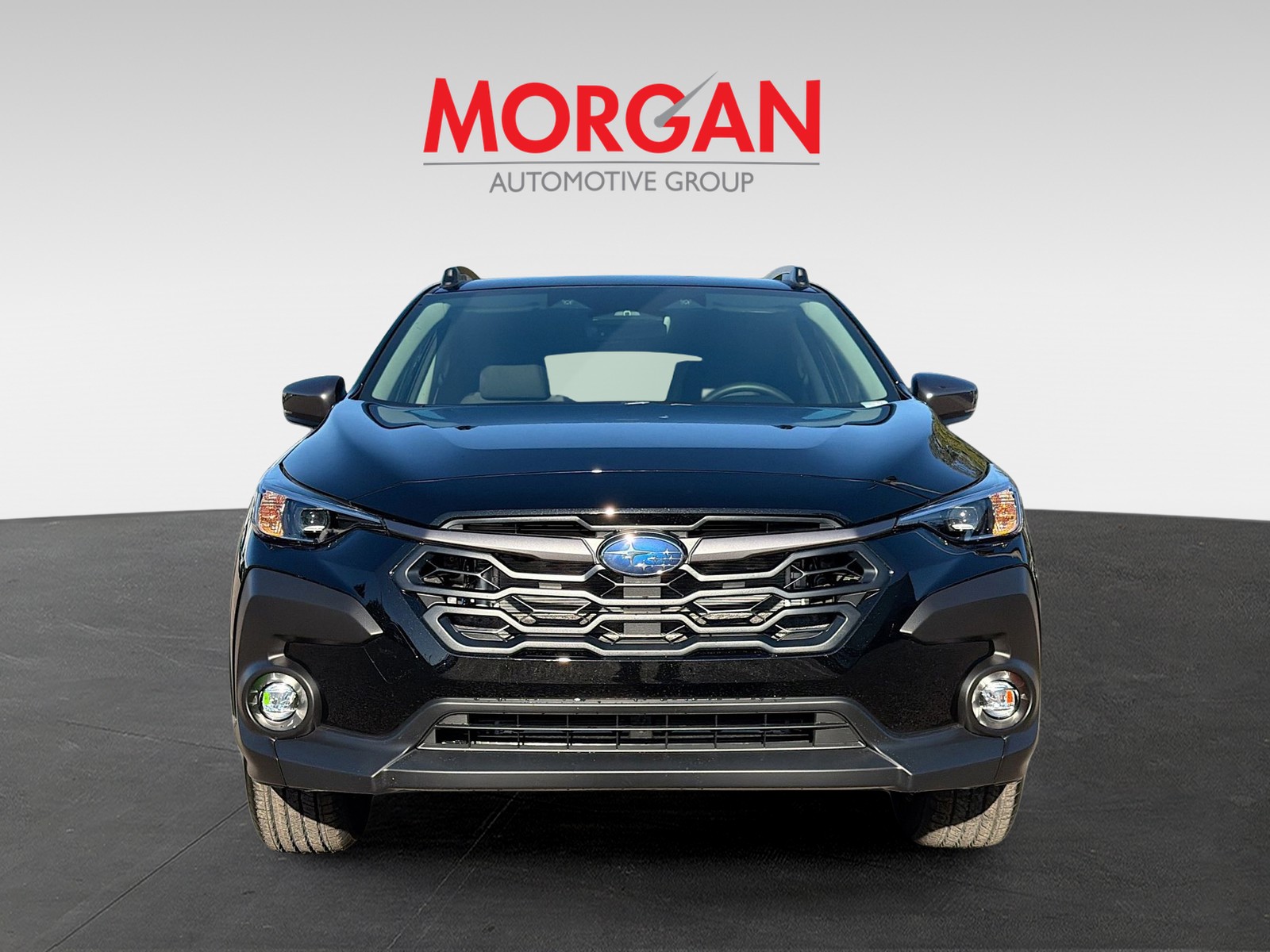 New 2026 Crystal Black Silica Subaru Premium image 8