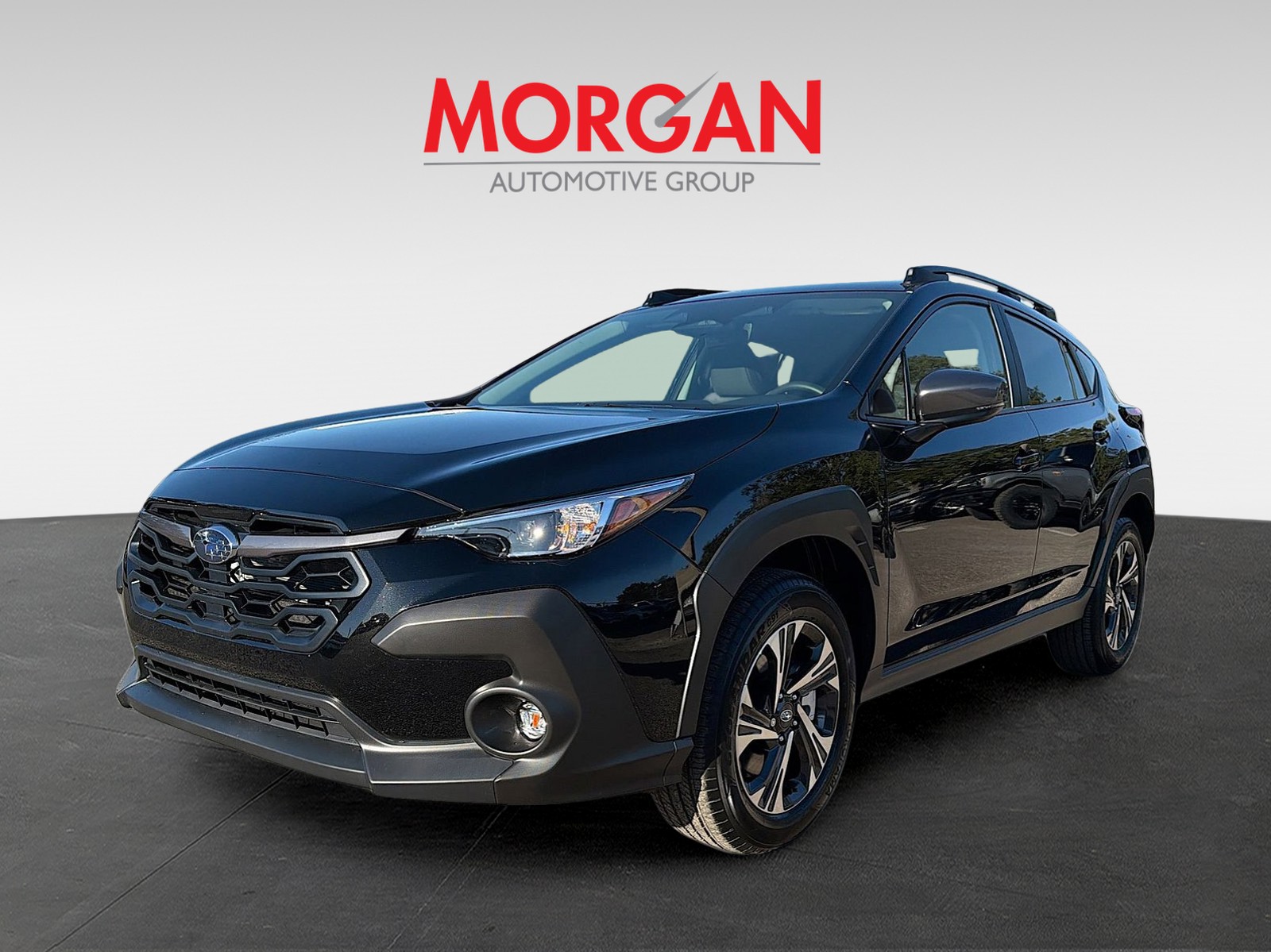 New 2026 Crystal Black Silica Subaru Premium image 7