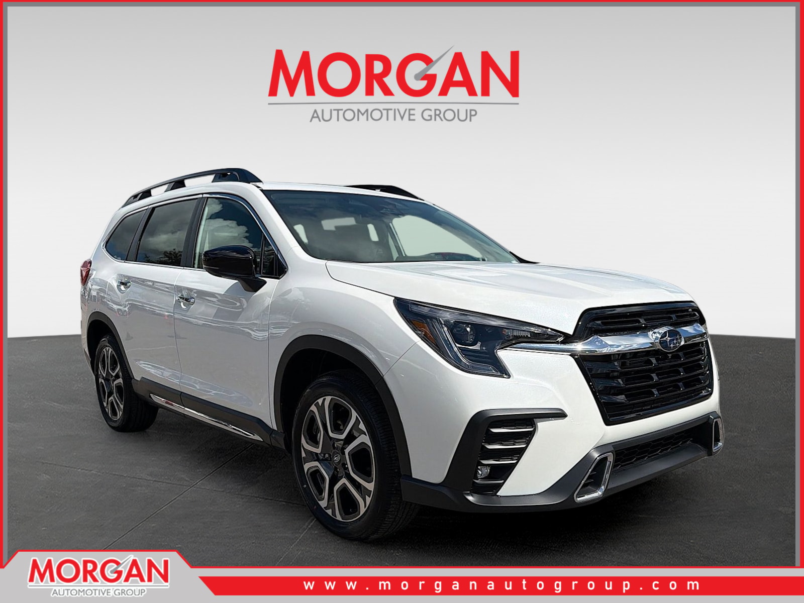 2026 Subaru Ascent