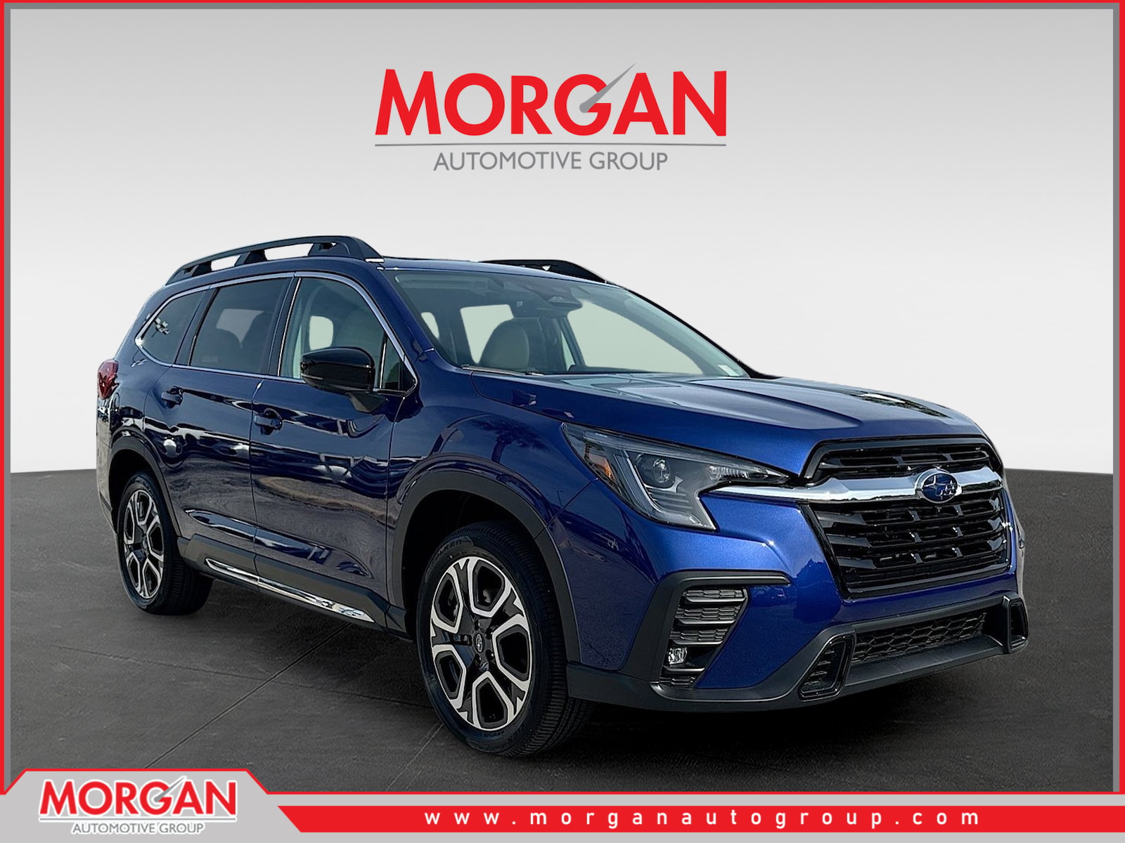 2026 Subaru Ascent