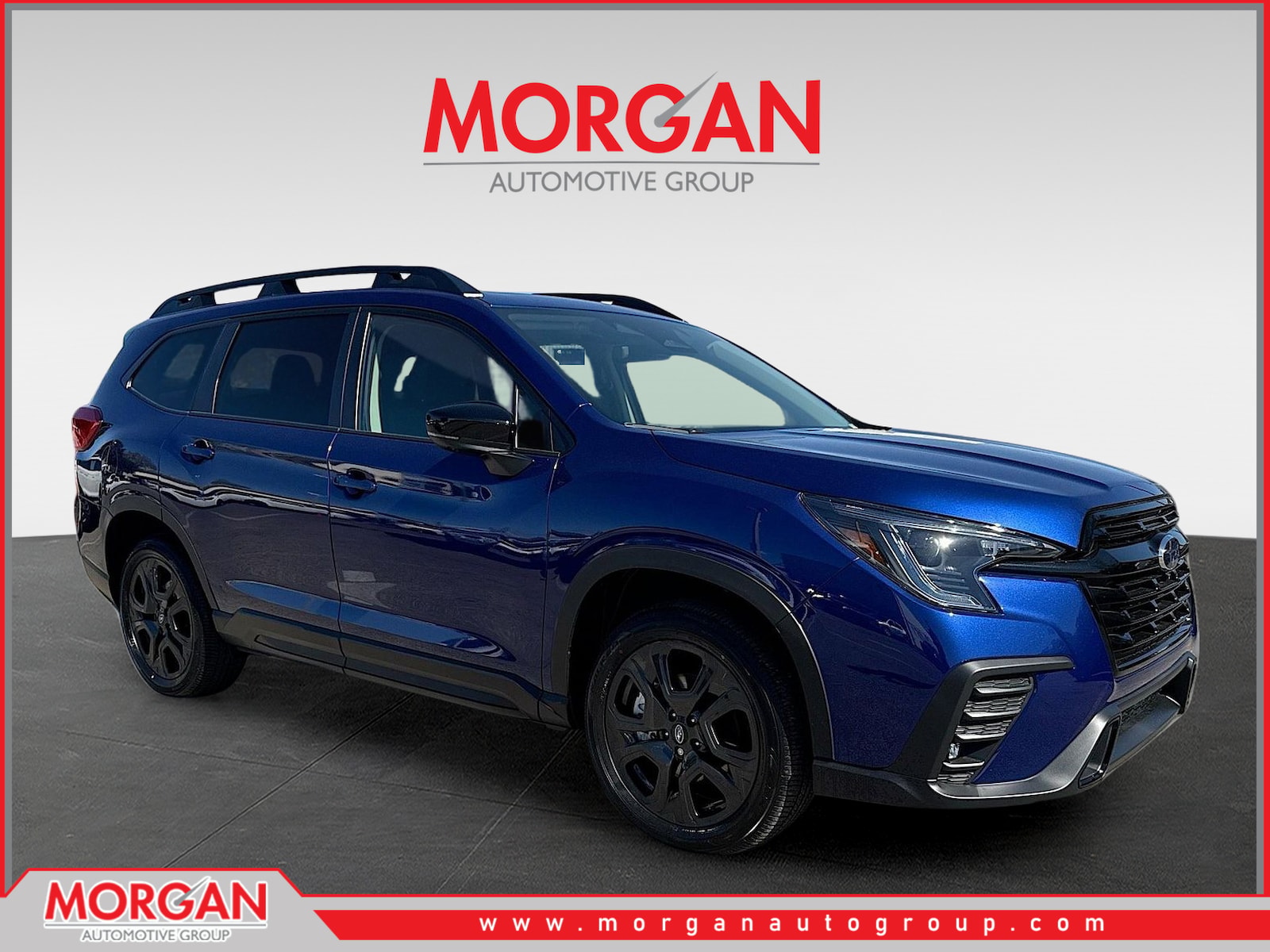 2026 Subaru Ascent
