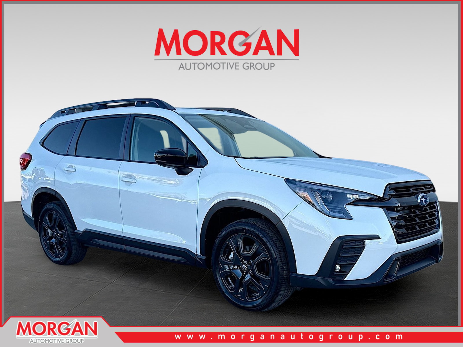 2026 Subaru Ascent