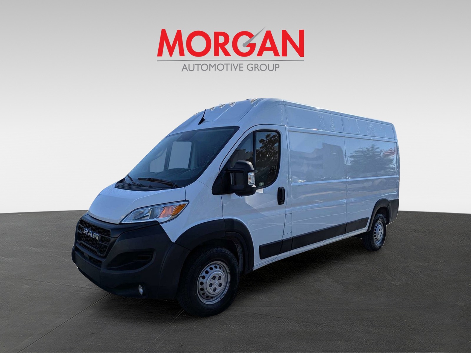 Used 2025 White Ram High Roof image 7