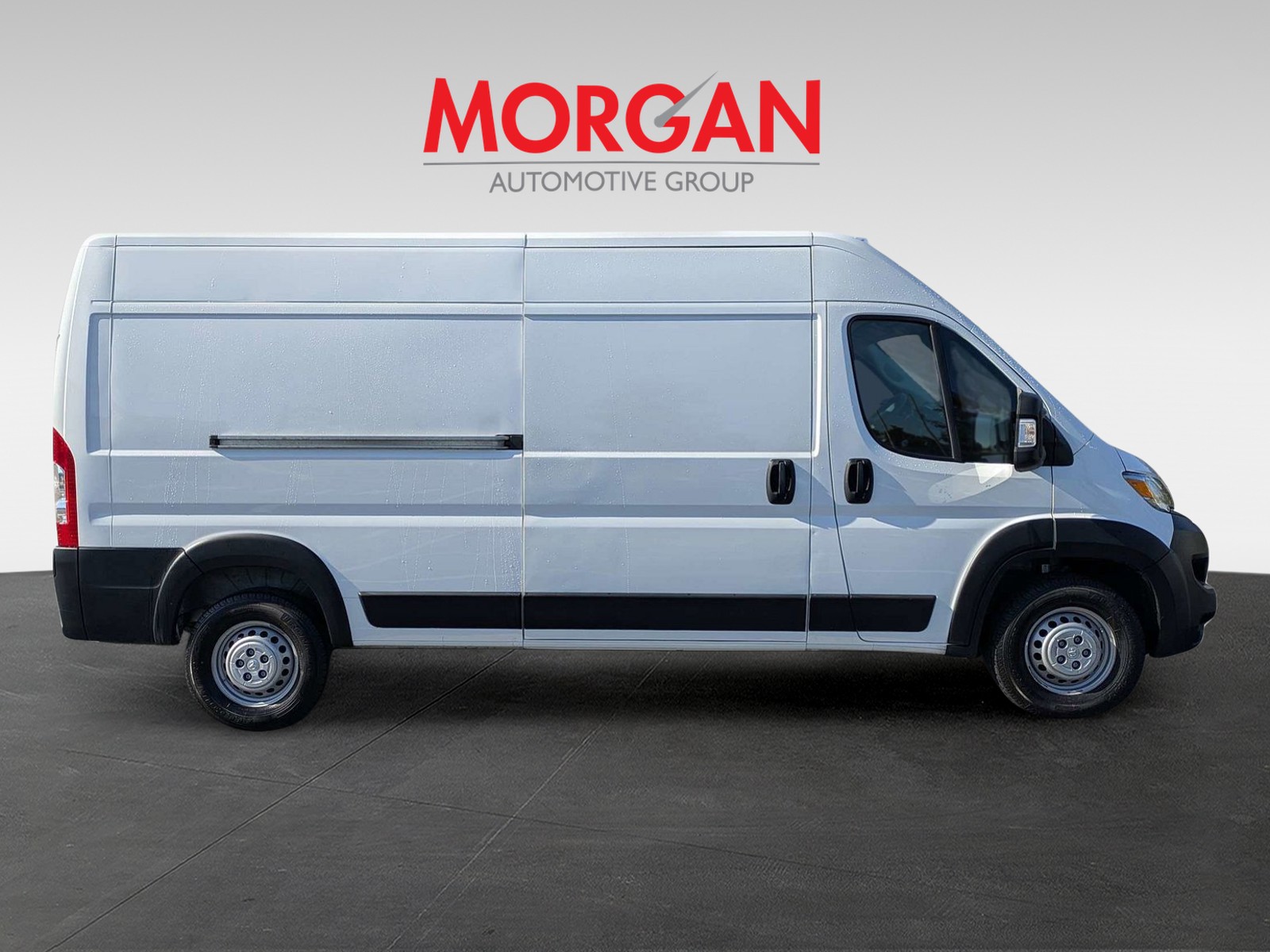 Used 2025 White Ram High Roof image 2