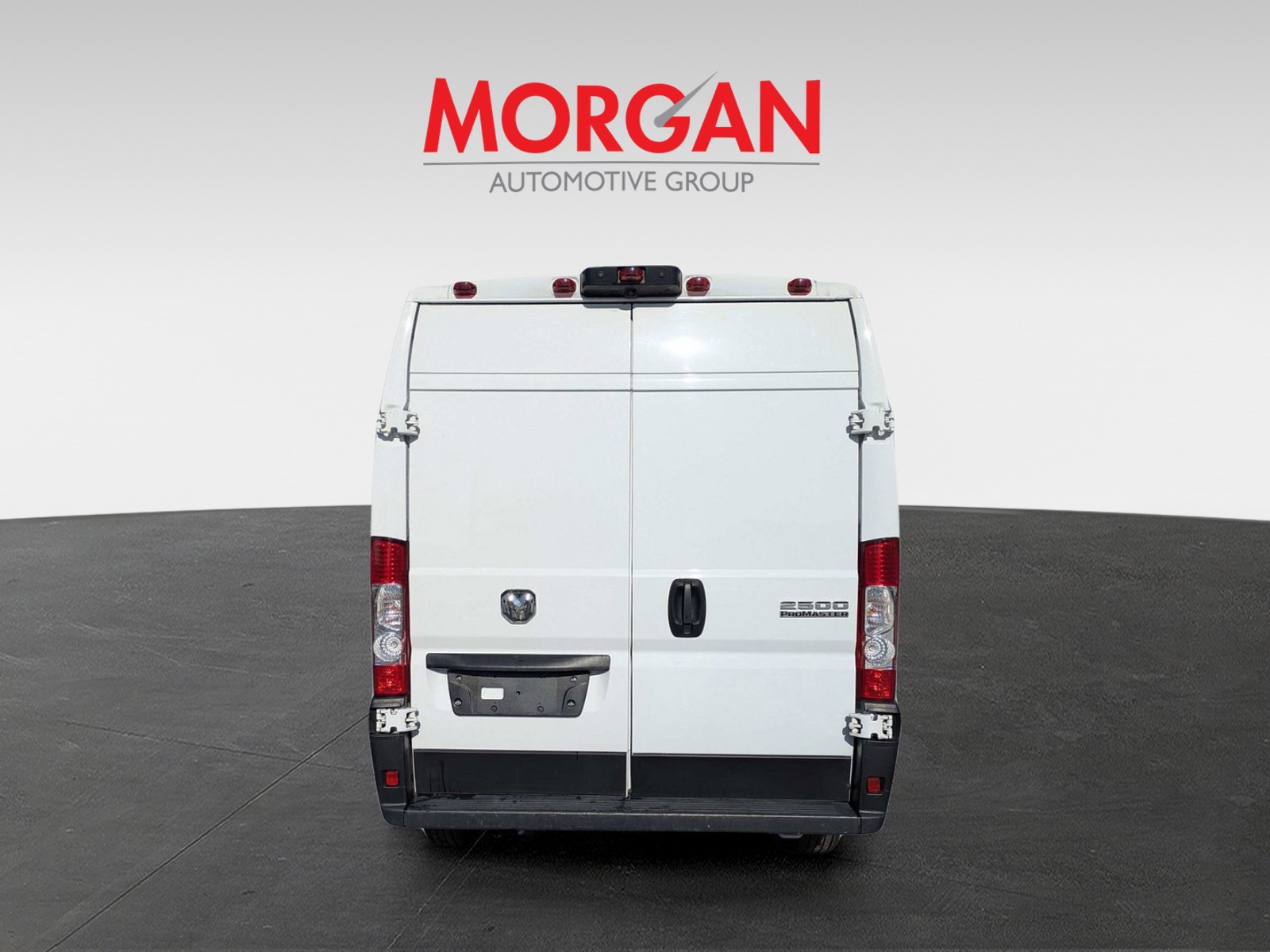 Used 2025 White Ram High Roof image 4