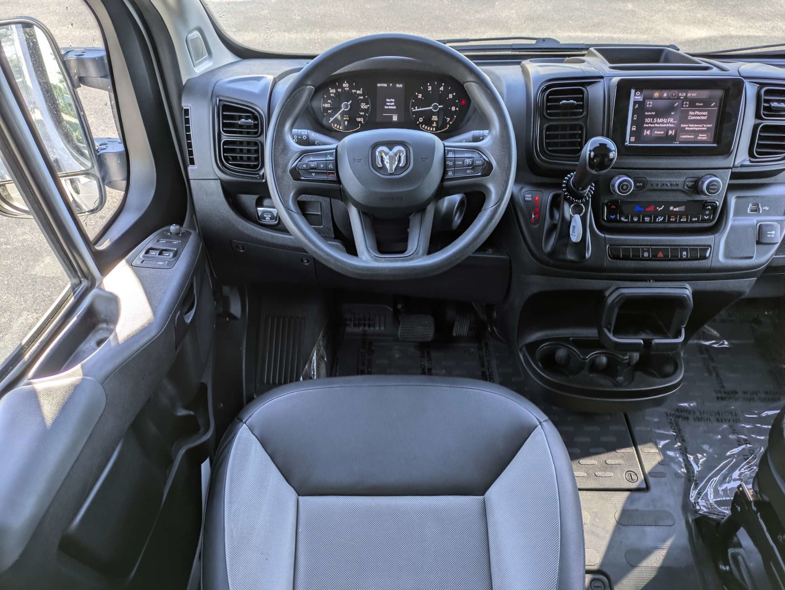 Used 2025 White Ram High Roof image 18