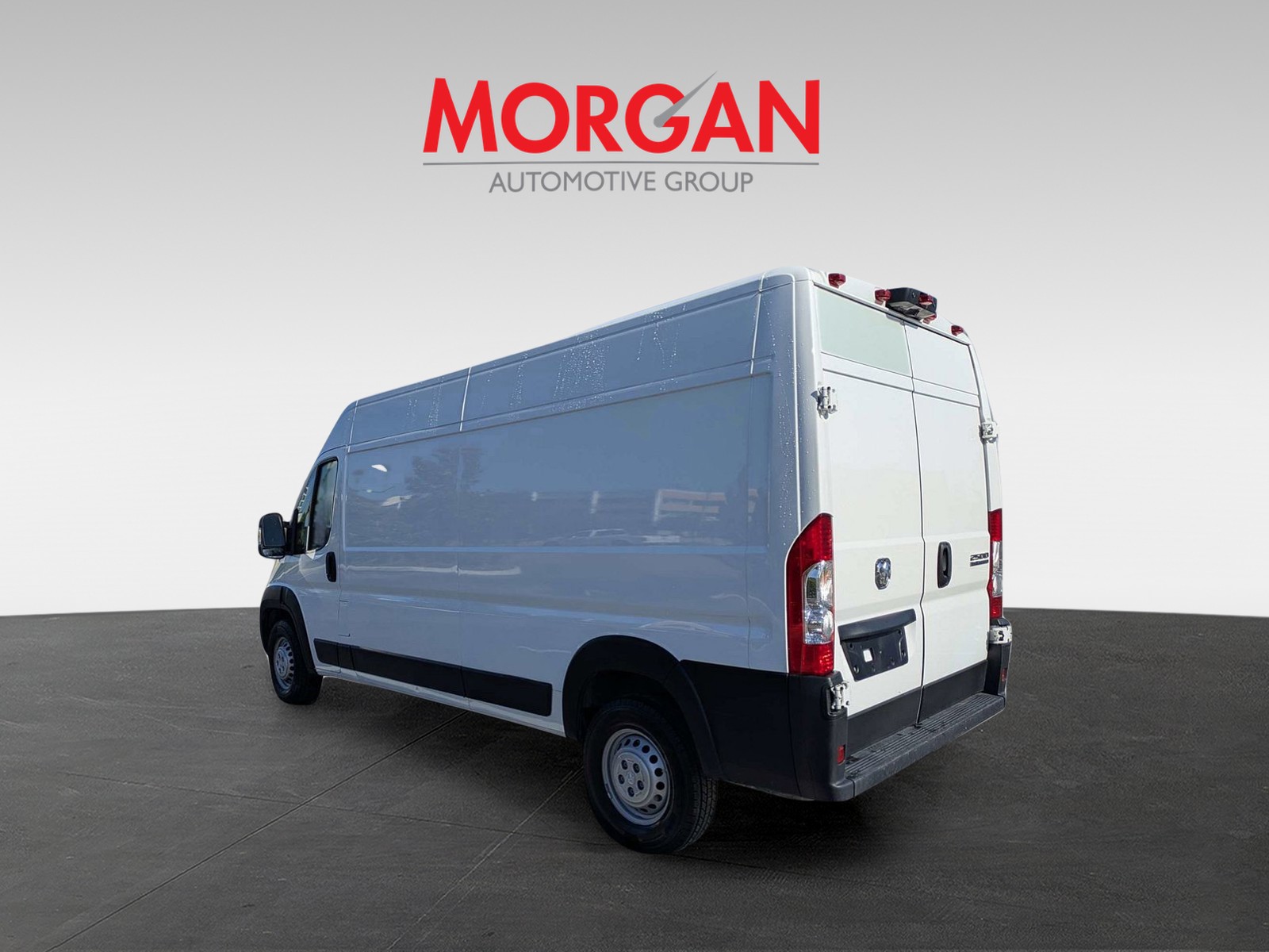 Used 2025 White Ram High Roof image 5