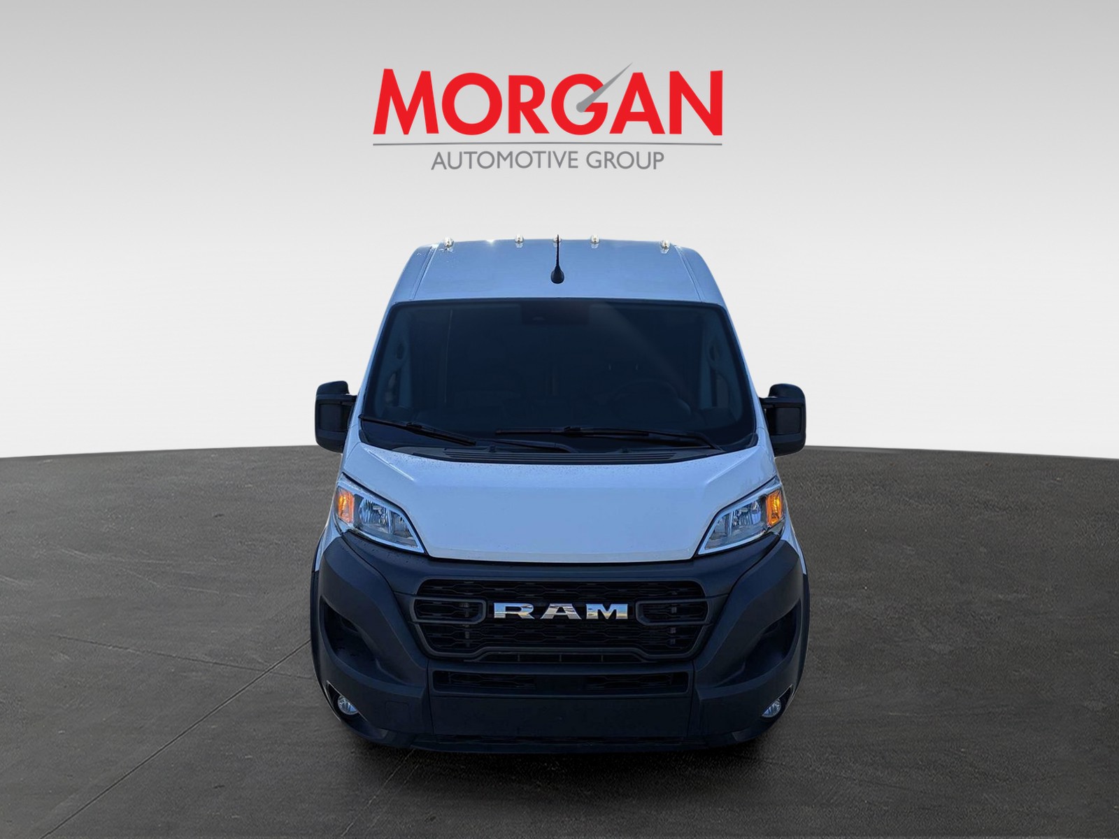 Used 2025 White Ram High Roof image 8