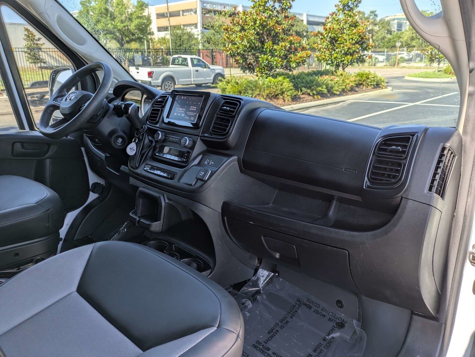Used 2025 White Ram High Roof image 14