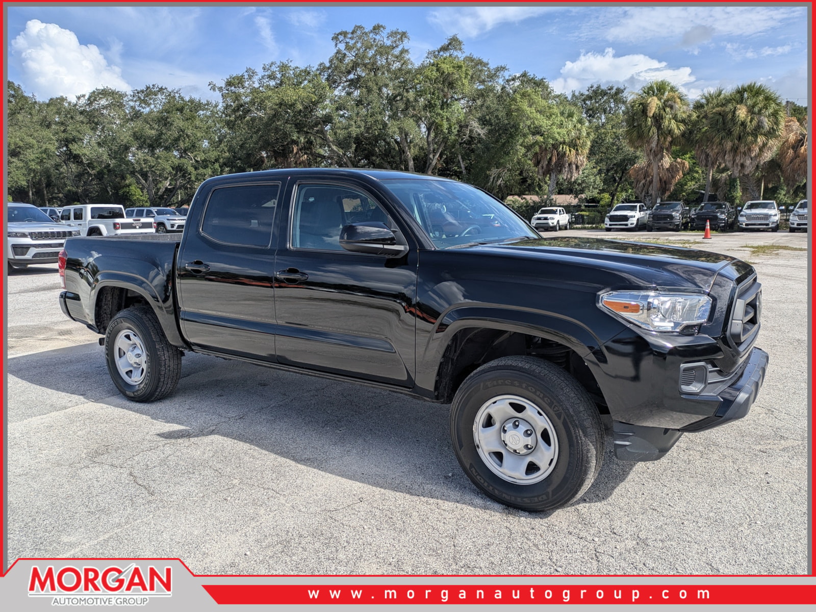 2023 Toyota Tacoma 4WD