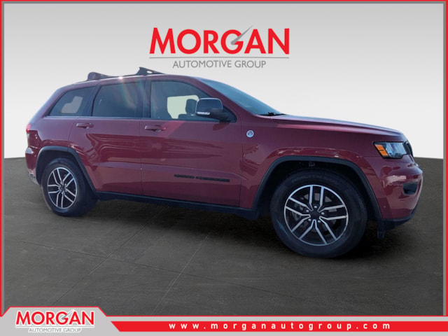 2020 Jeep Grand Cherokee