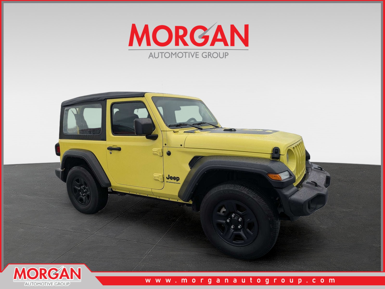 2023 Jeep Wrangler