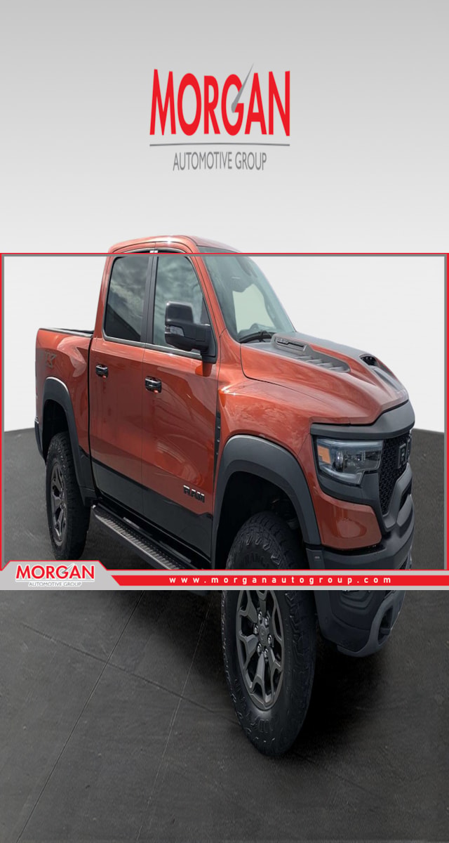 2024 Ram 1500 RAM TRX