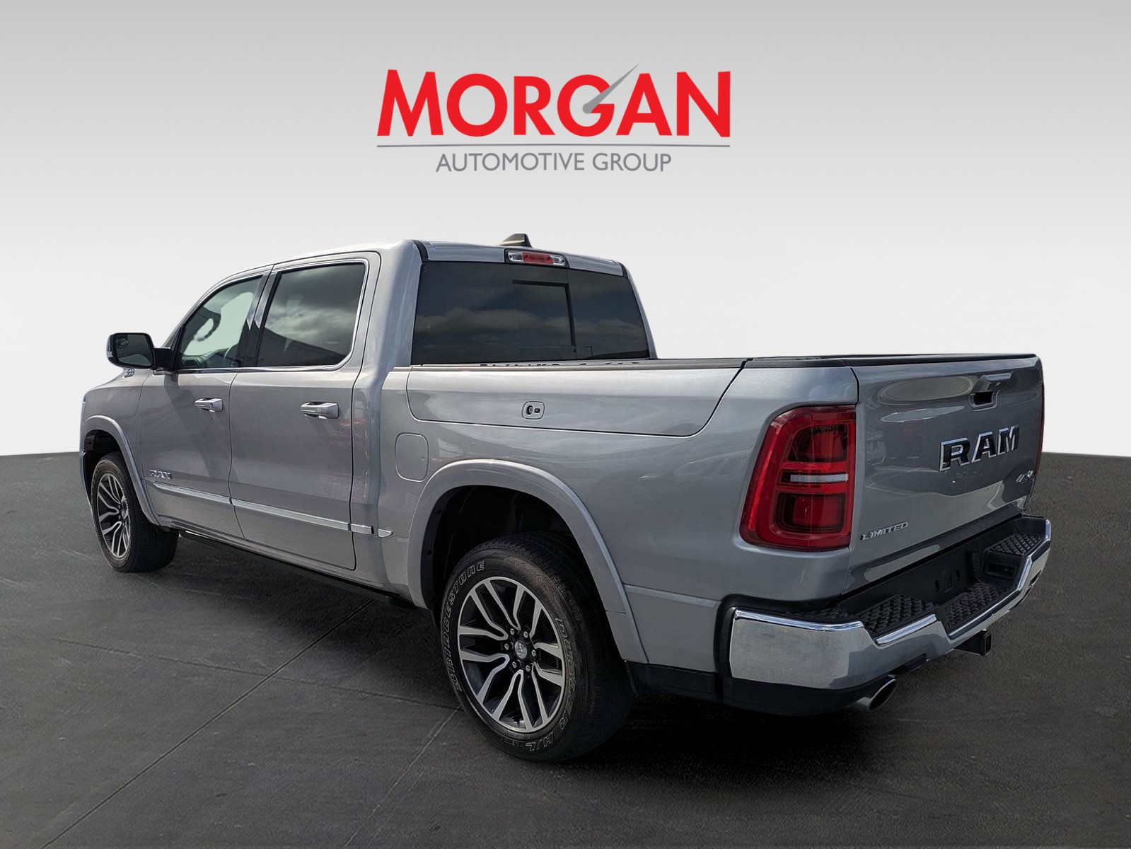 Used 2025 Silver Ram Limited image 5