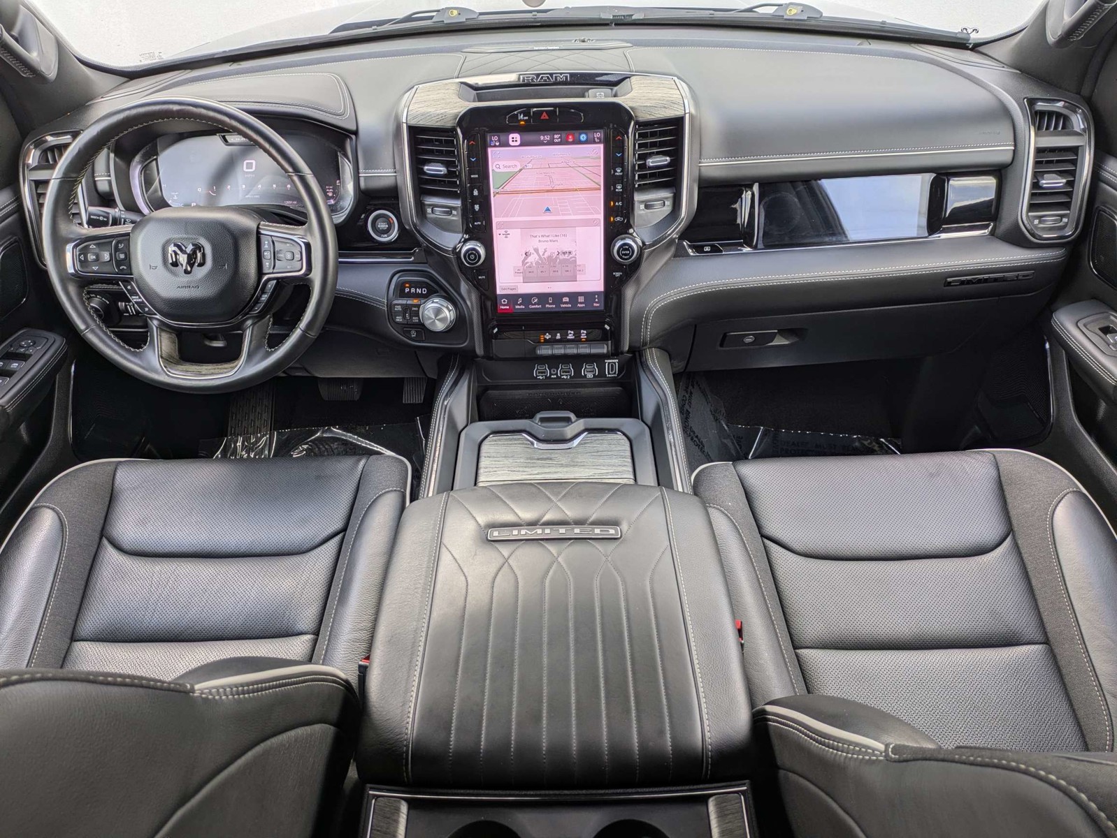 Used 2025 Silver Ram Limited image 16