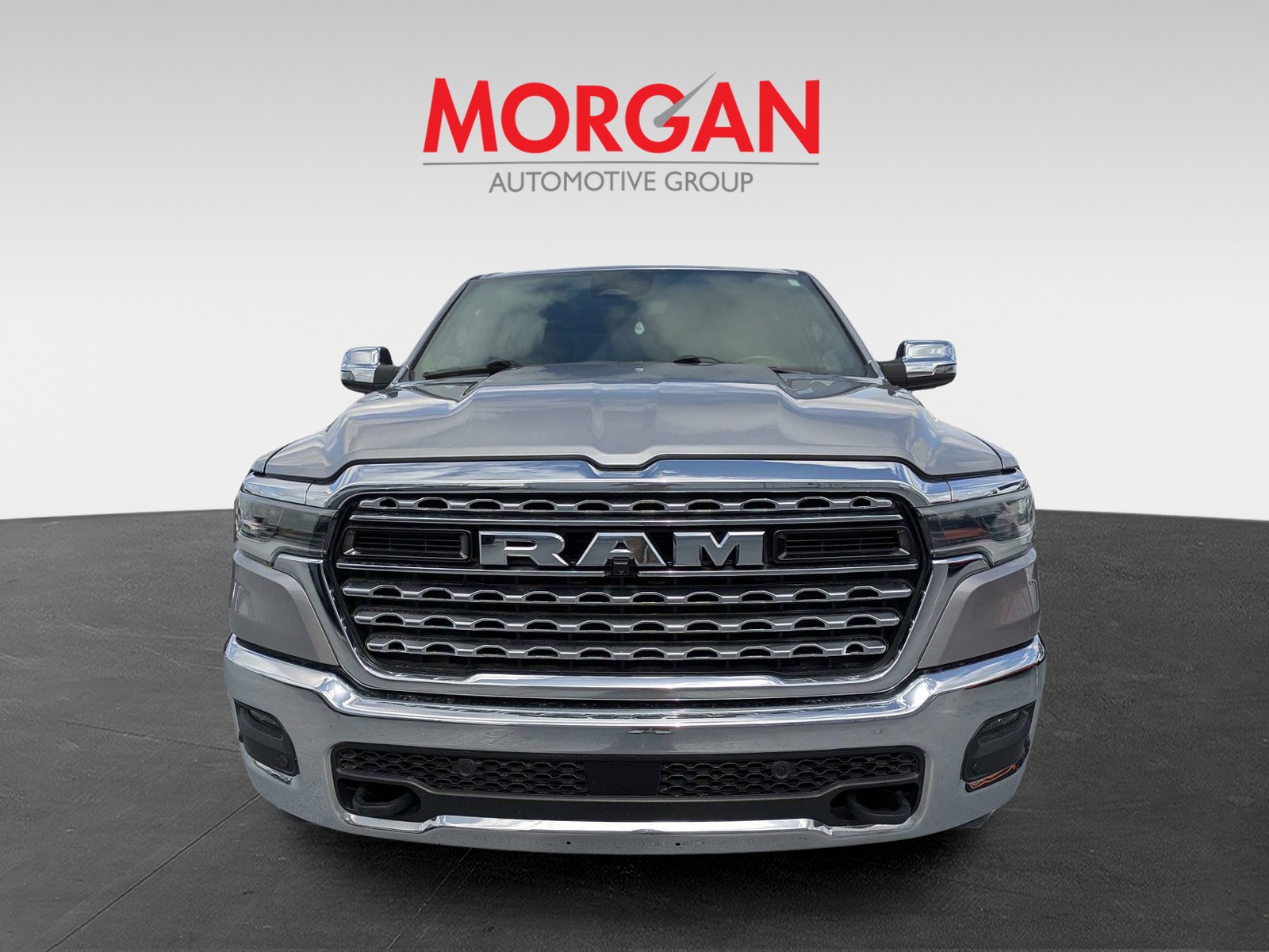 Used 2025 Silver Ram Limited image 9