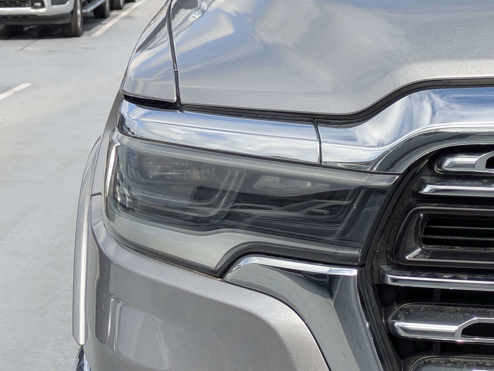 Used 2025 Silver Ram Limited image 10