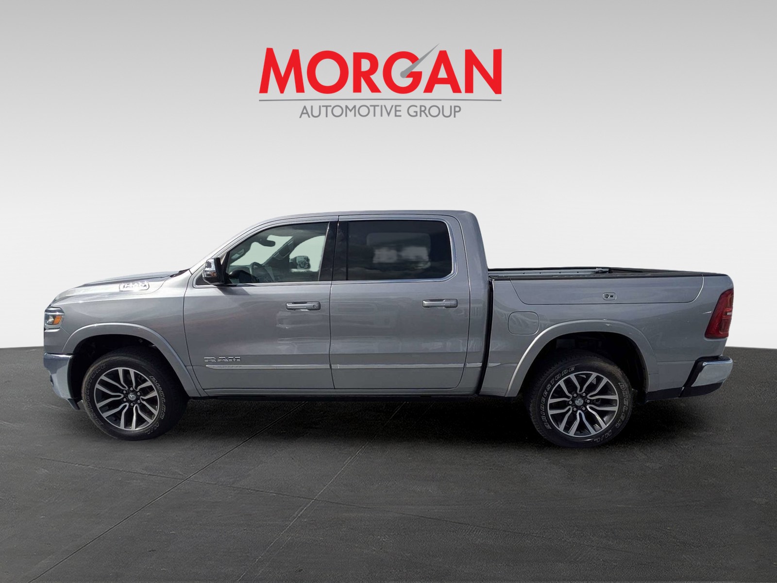 Used 2025 Silver Ram Limited image 7