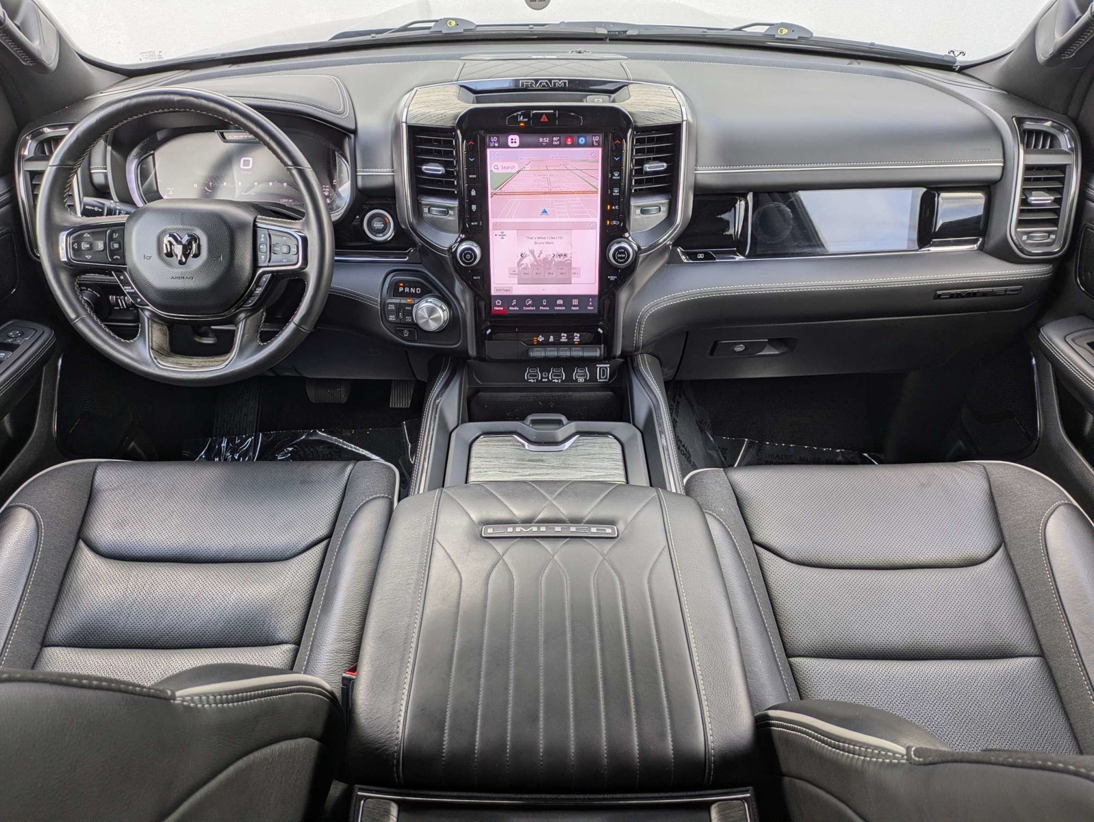 Used 2025 Silver Ram Limited image 20