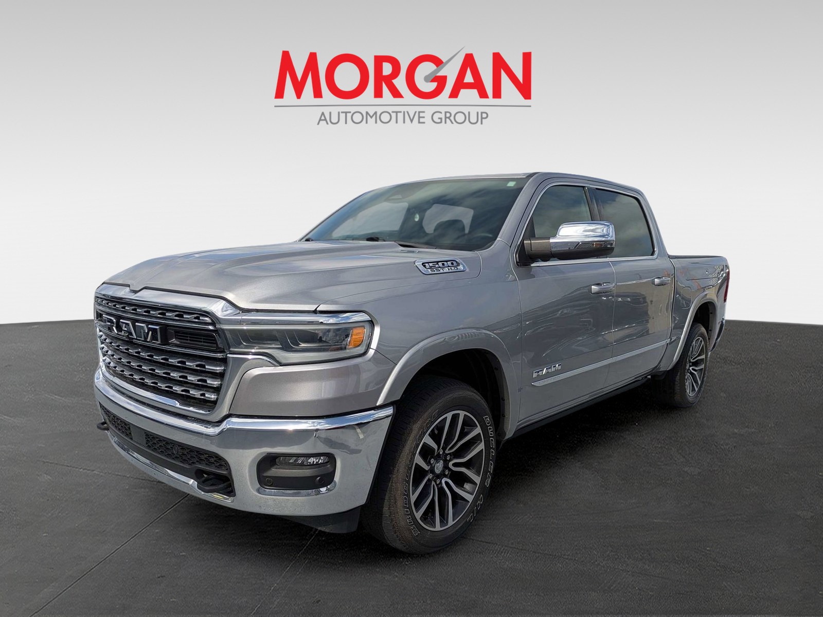 Used 2025 Silver Ram Limited image 8