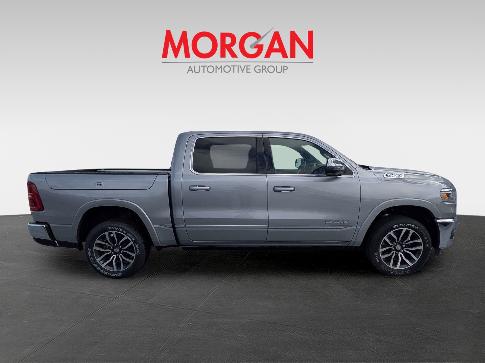 Used 2025 Silver Ram Limited image 2