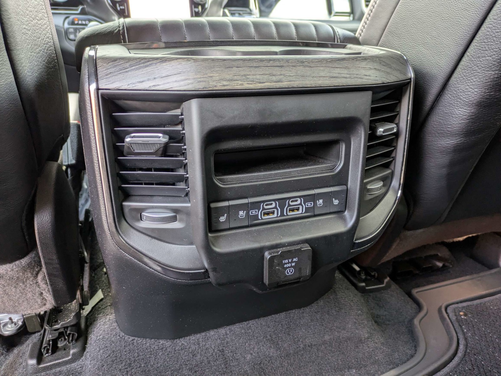 Used 2025 Silver Ram Limited image 15