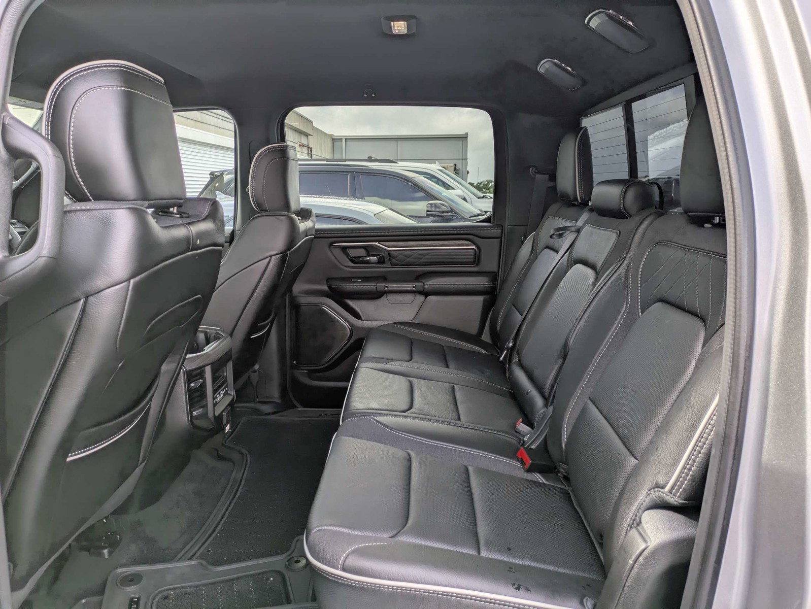 Used 2025 Silver Ram Limited image 14