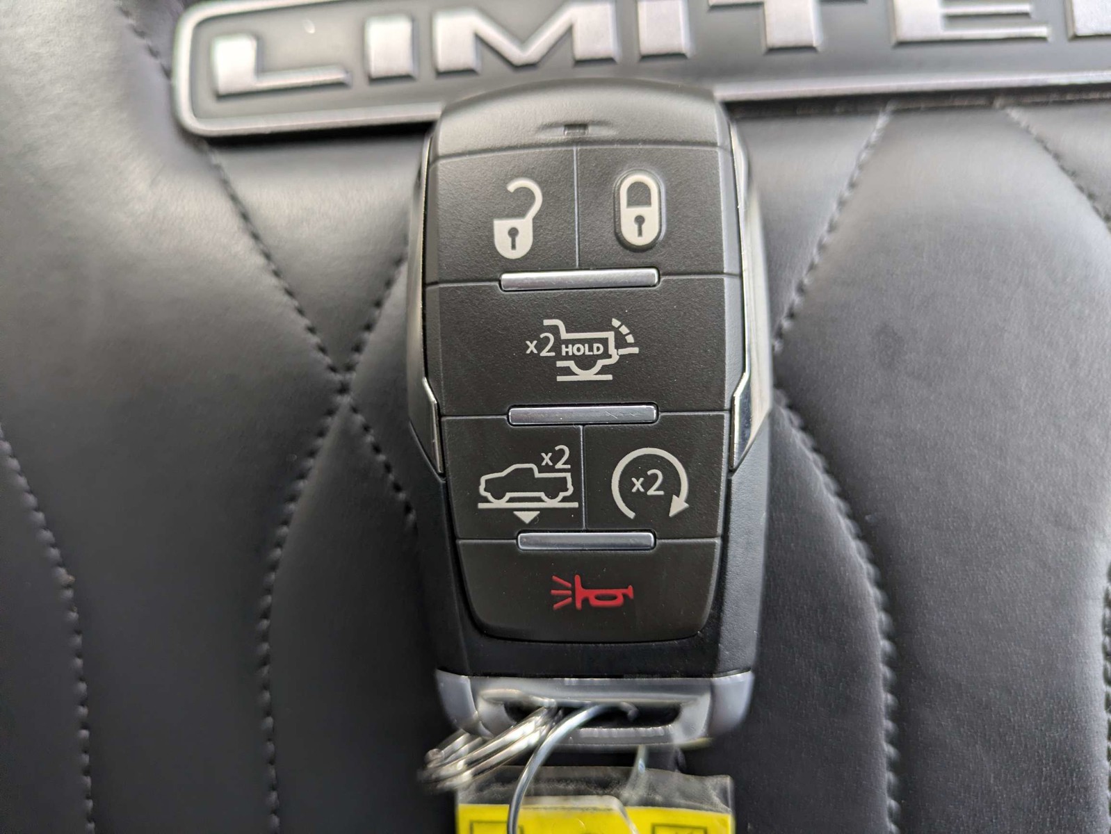 Used 2025 Silver Ram Limited image 32