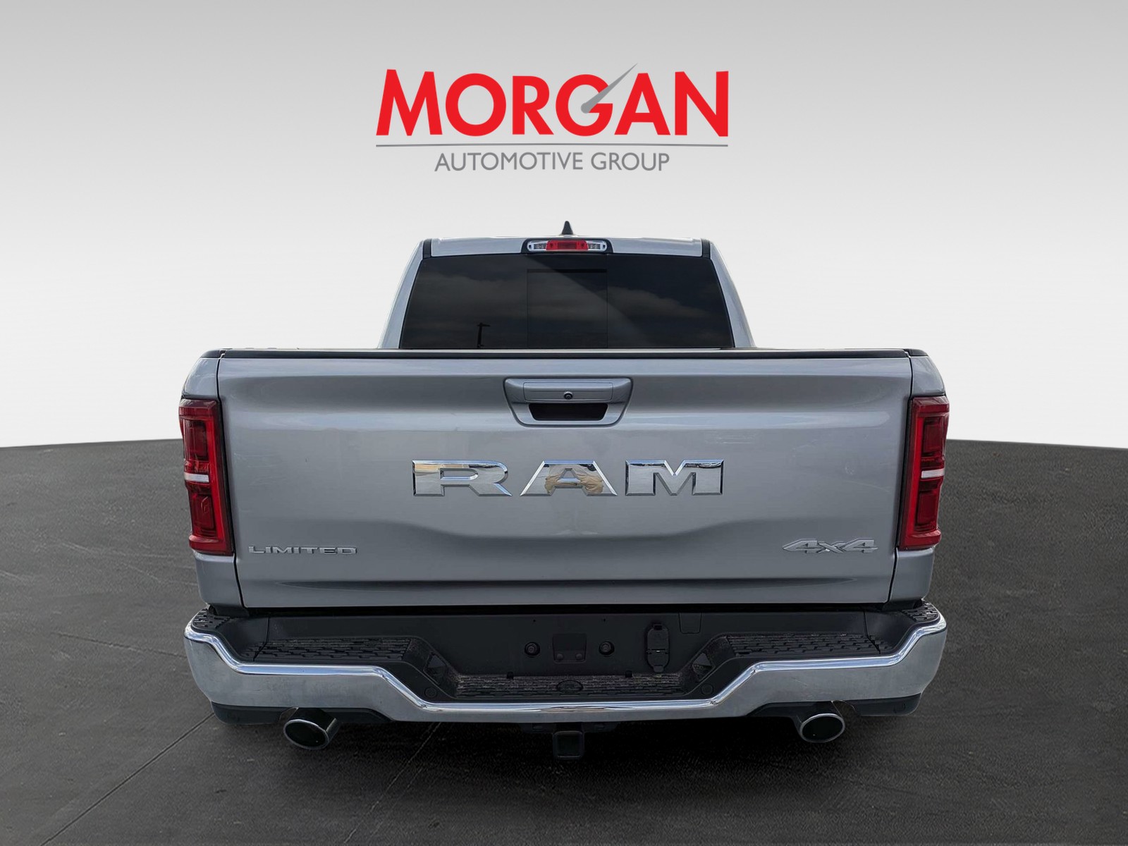 Used 2025 Silver Ram Limited image 4