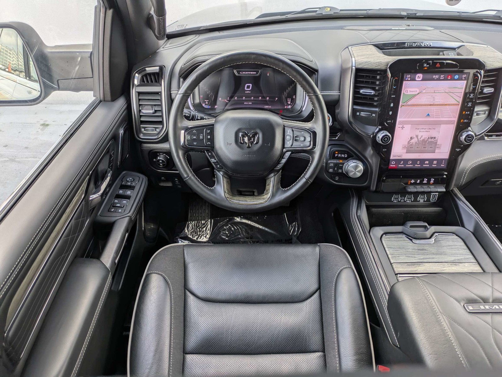 Used 2025 Silver Ram Limited image 17