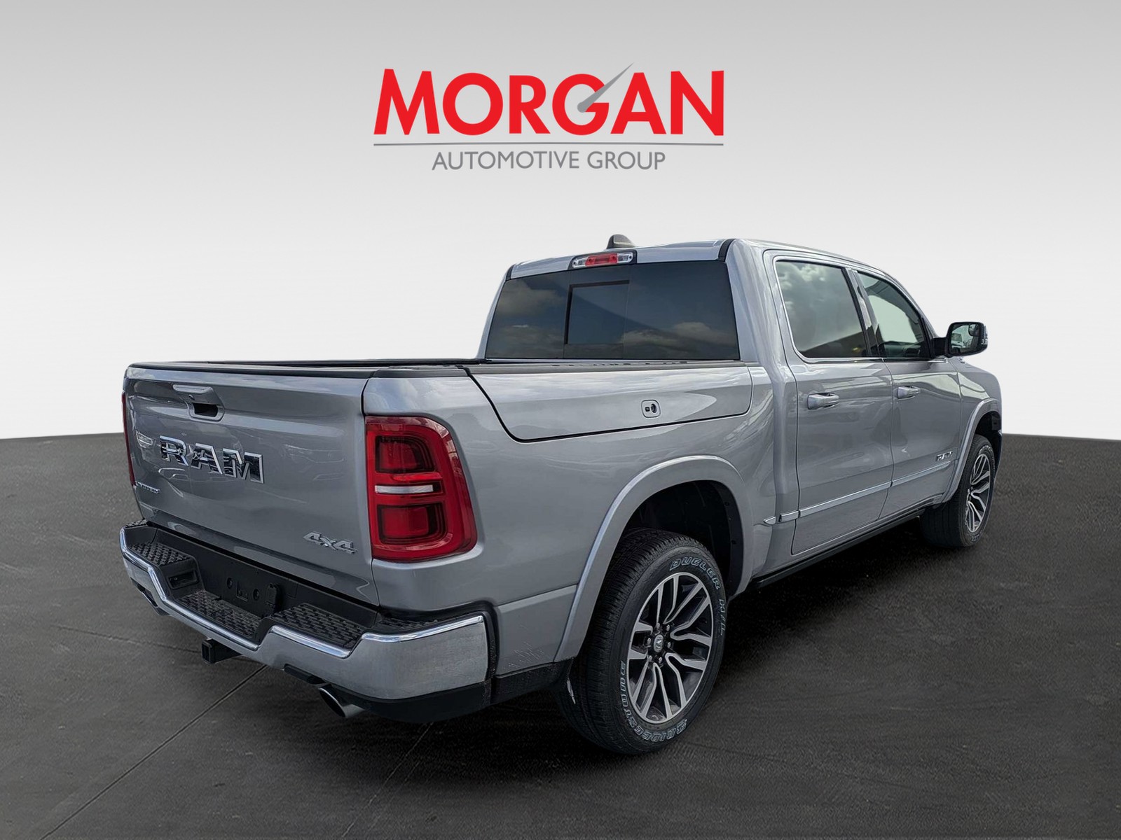Used 2025 Silver Ram Limited image 3