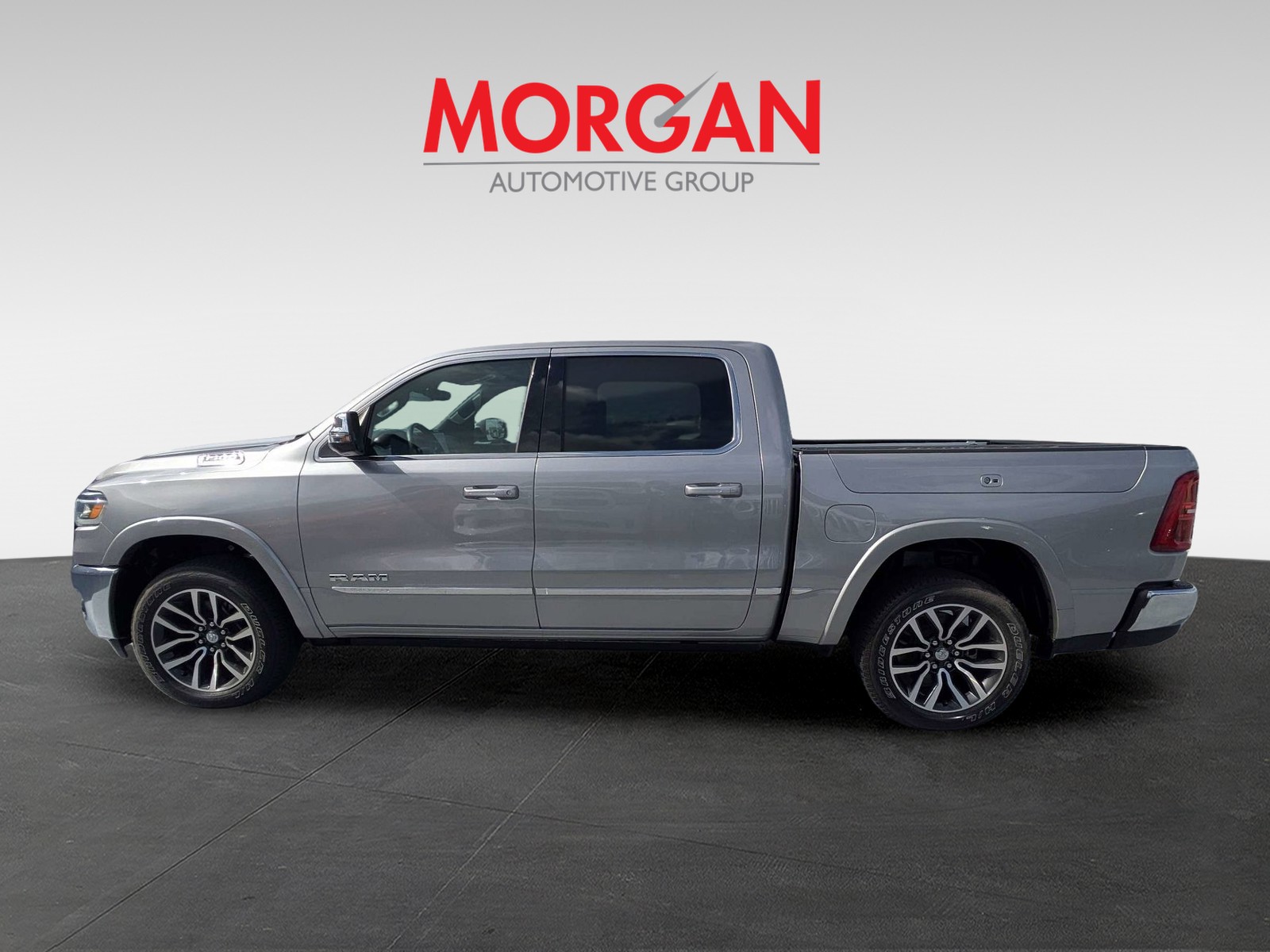 Used 2025 Silver Ram Limited image 6