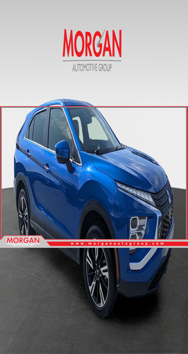 2025 Mitsubishi Eclipse Cross