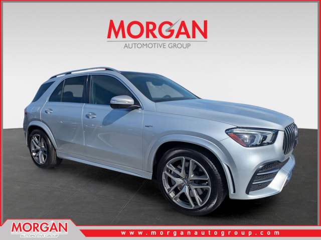 2021 Mercedes-Benz GLE