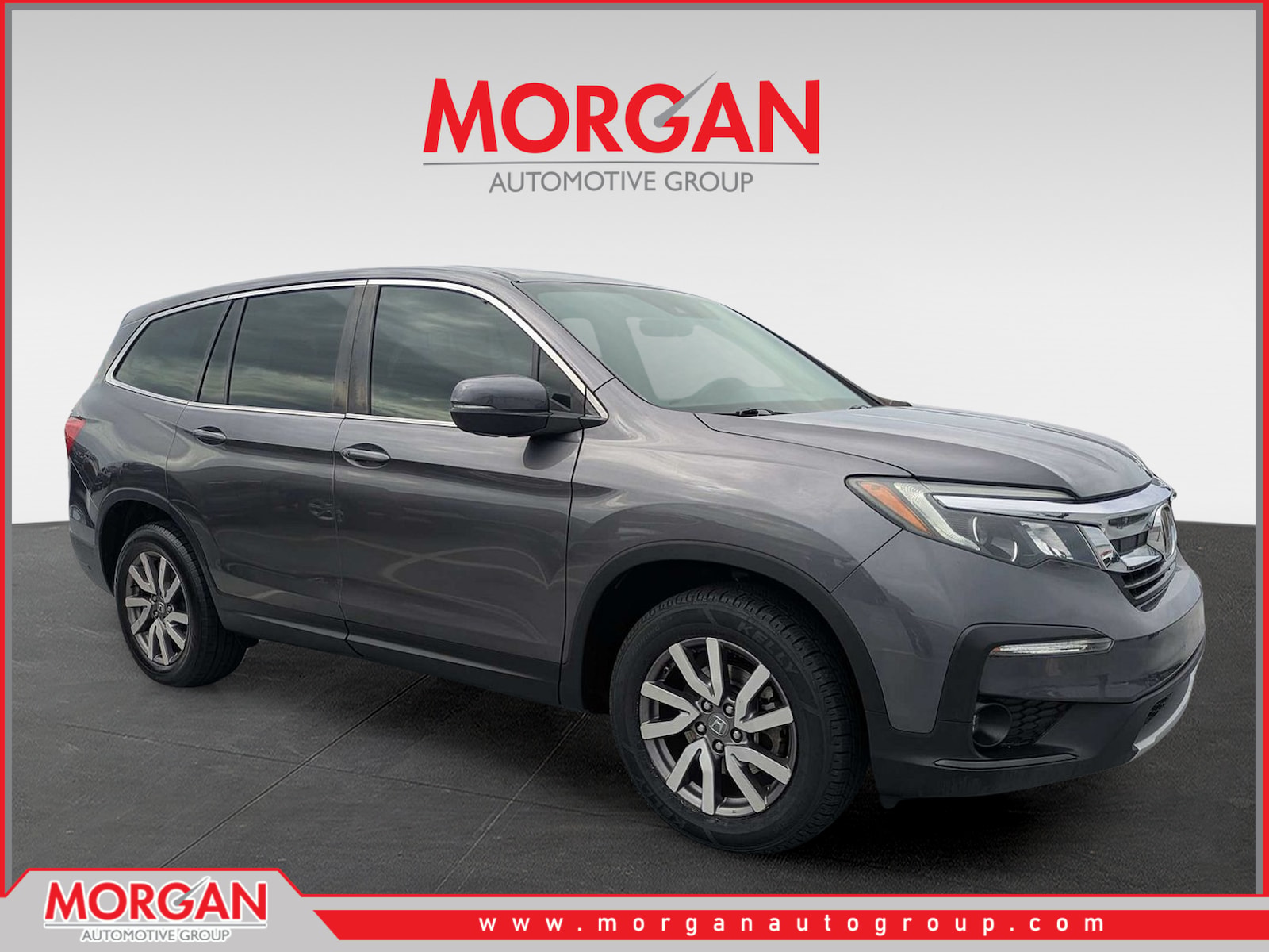 2022 Honda Pilot EX-L