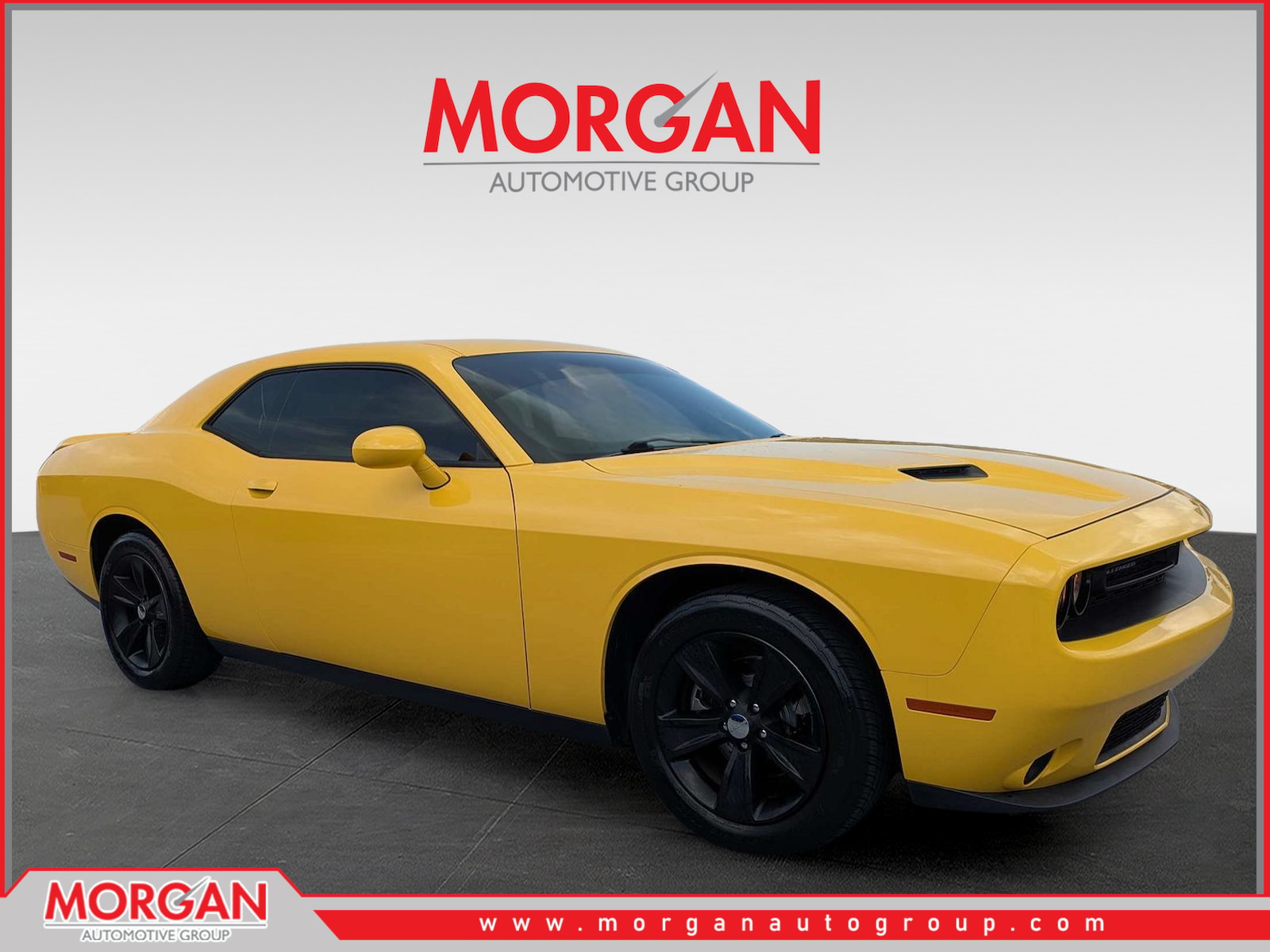 2018 Dodge Challenger