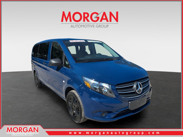 2023 Mercedes-Benz Metris