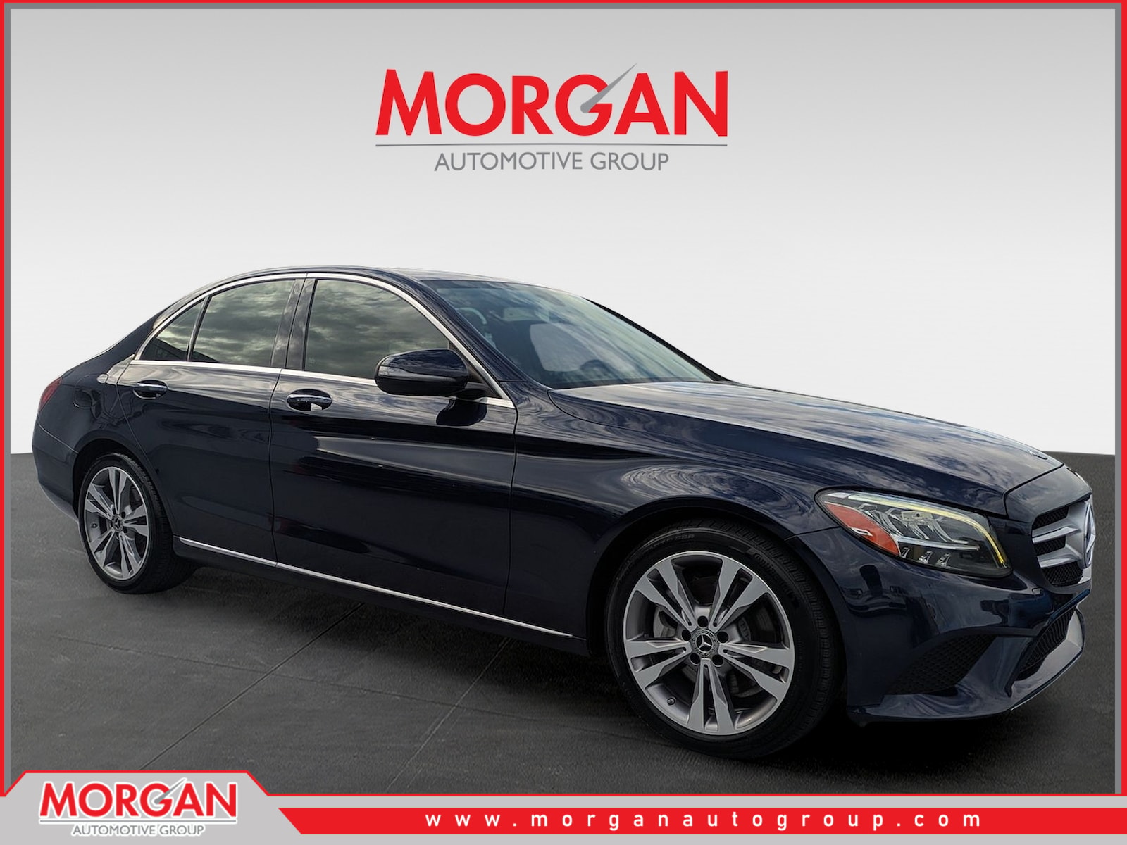 2019 Mercedes-Benz C-Class