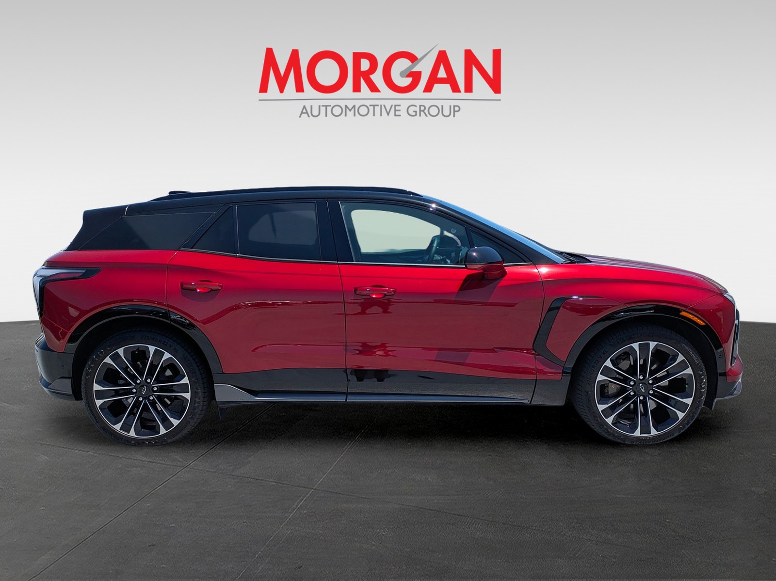 Used 2026 Chevrolet Blazer EV SS with VIN 3GNKDERL8TS137893 for sale in Tampa, FL