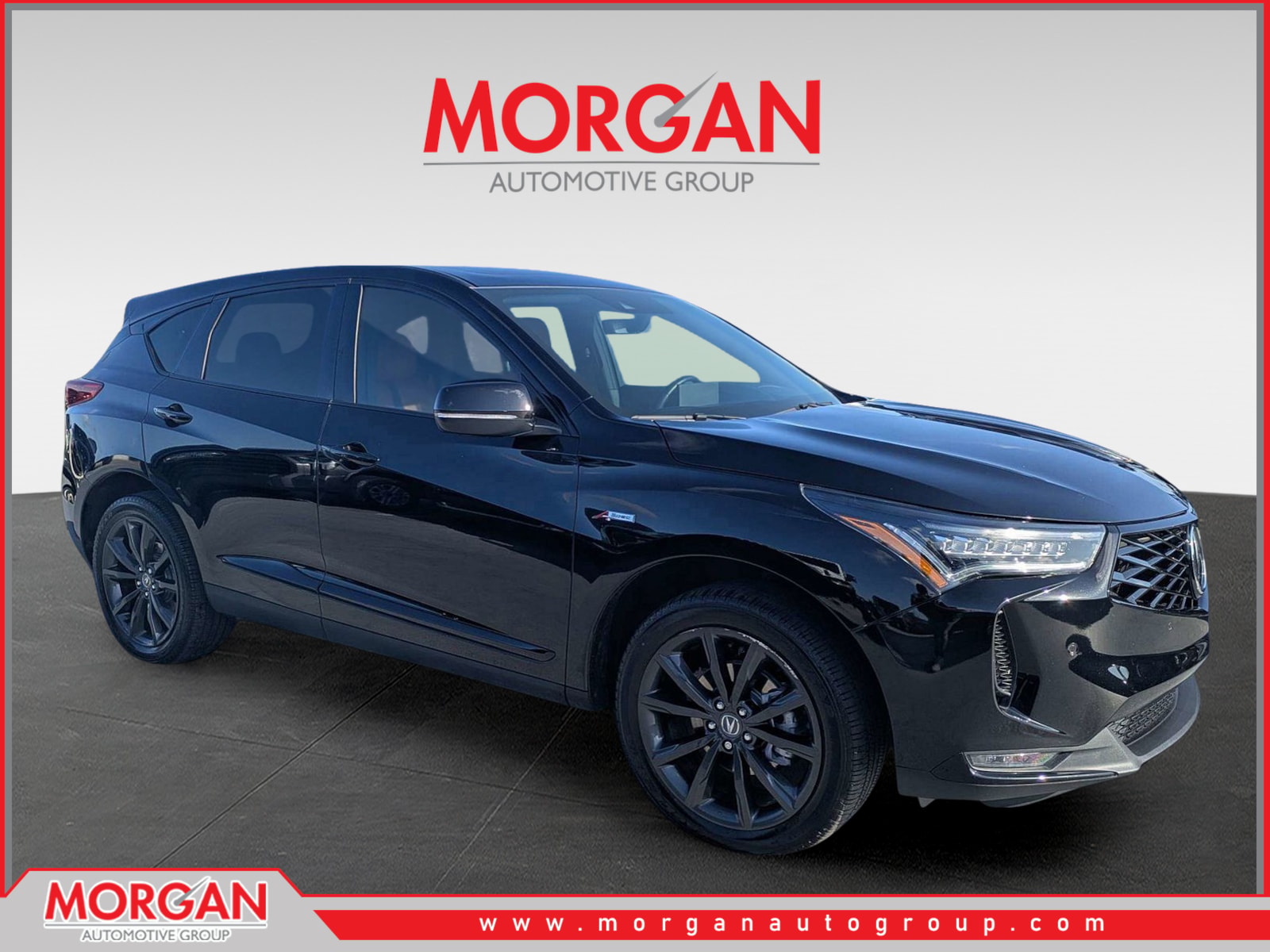 2025 Acura RDX