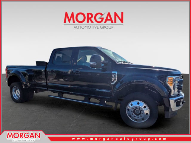 2017 Ford F-450SD