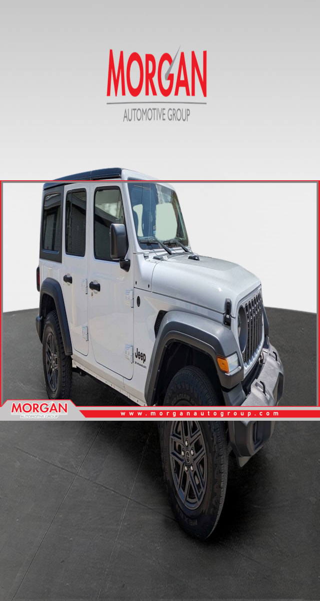 2024 Jeep Wrangler's photo