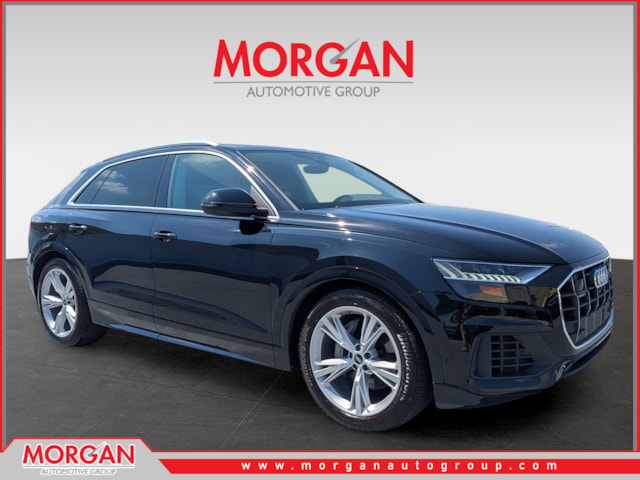 2023 Audi Q8