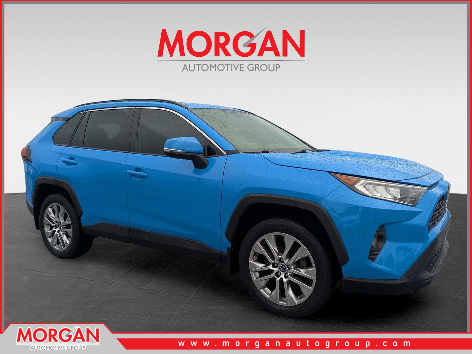 2019 Toyota RAV4