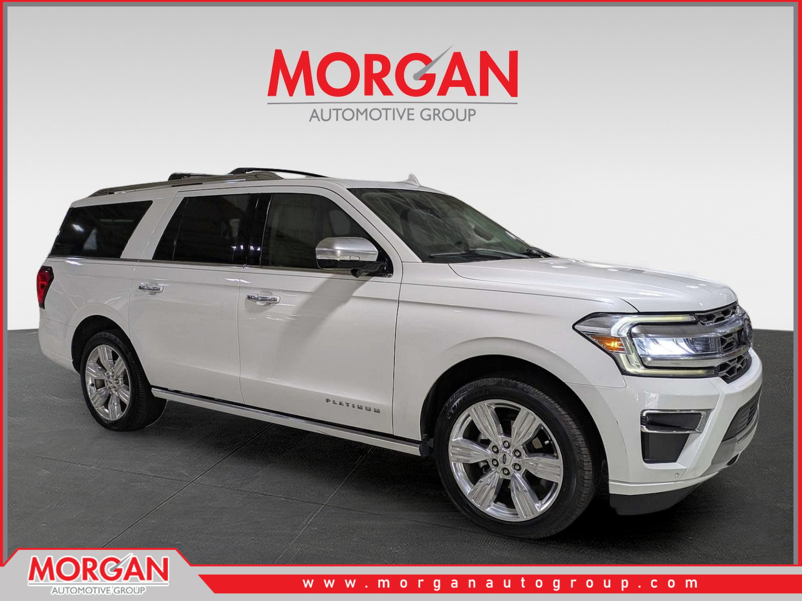 2023 Ford Expedition Max Platinum