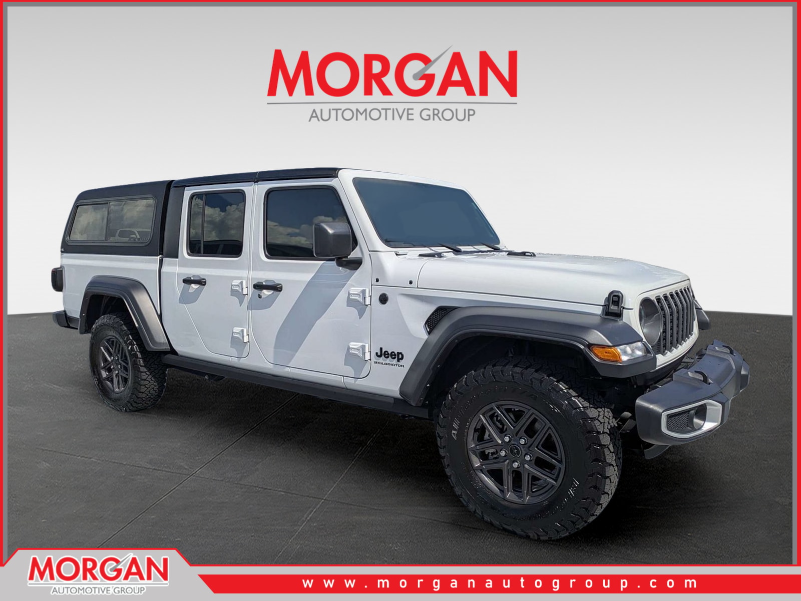 2025 Jeep Gladiator