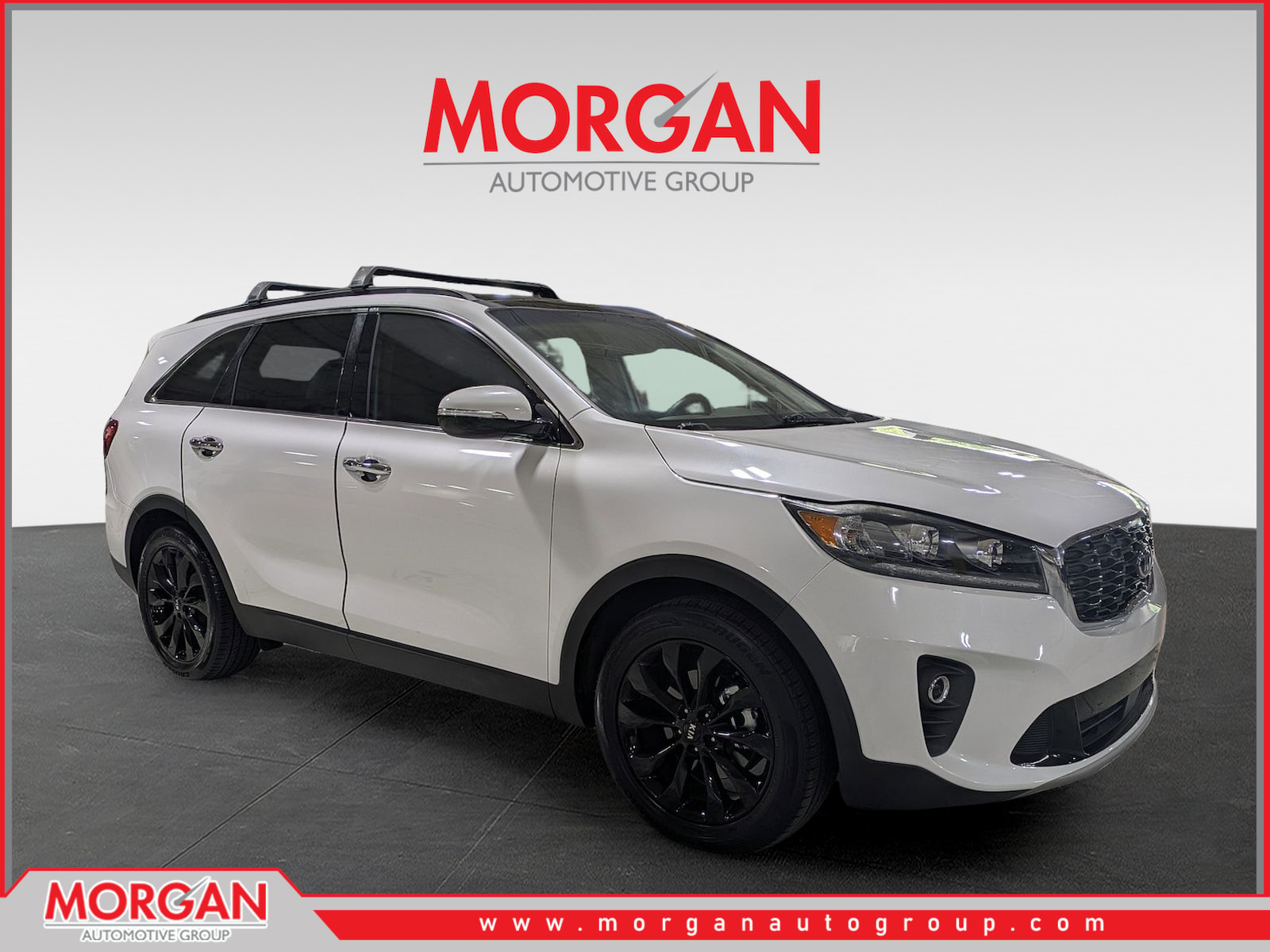 2020 Kia Sorento