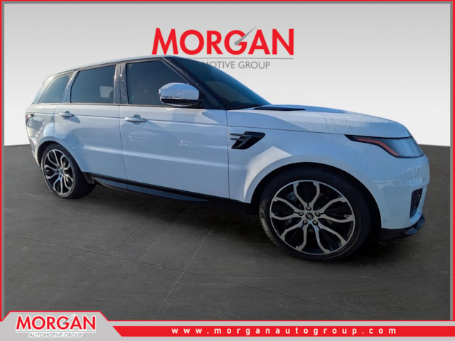 2022 Land Rover Range Rover Sport