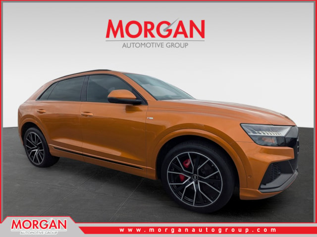 2023 Audi Q8